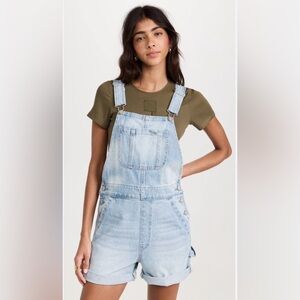 Pistola Beatrix Short Overalls